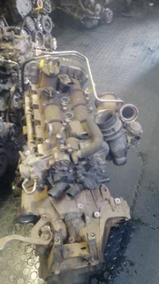 Engine polo tsi