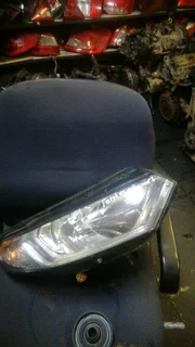 Ford ecosport headlights