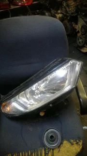 Ford ecosport headlights