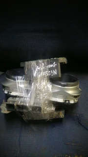 Nissan qash qai lock set 2010