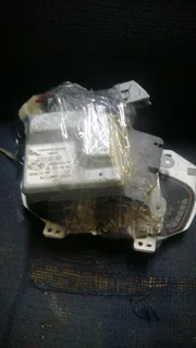 Renault kwid 2019 lock set