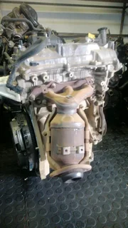 Datsun Go 2019 engine