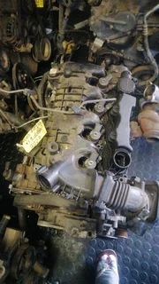 Ford fiesta 2007 desil 1.5