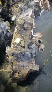 Polo tsi 2014 petrol 1,4l