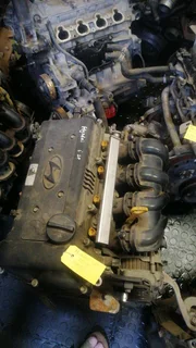 Hyundai i20 engine 2014