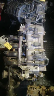 2015 Mazda 3 petrol 1,6