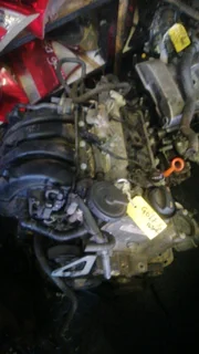 2010 Golf 5 engine petrol