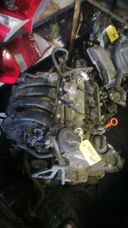 2010 Golf 5 engine petrol