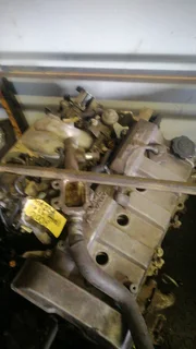 2008 Mazda 3 petrol 1,6