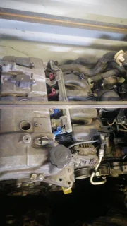 2007 Mazda 3 pertrol 1,6