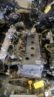 Nissan almeral 2003 engine  petrol 2l