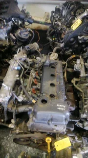 Nissan almeral 2003 engine  petrol 2l