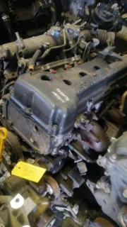 Nissan almeral 2003 engine  petrol 2l
