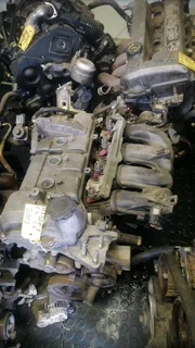 Mazda 3 engine 2007 petrol 1,6