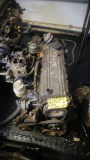 Mazda 323 Ford Batam 1,3 petrol 1999