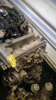 Mazda 5 petrol 2L 2008