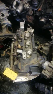 Suzuki S-pressor petrol 1L 2011