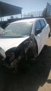 Datsun Go 2019 for stripping