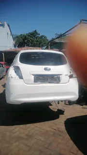 Datsun Go 2019 for stripping