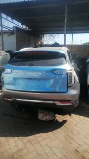 Haval Julio 2023 for stripping