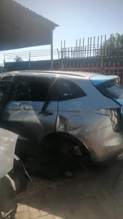 Haval Julio 2023 for stripping