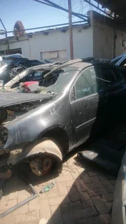 Golf 5 2011 for stripping