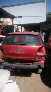 Polo tsi petrol 1.4 for stripping
