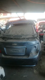Chevrolet sonic 2011 for stripping