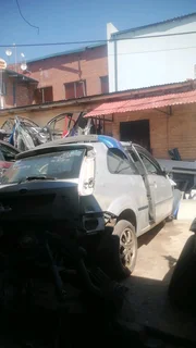 Ford fiesta 2007 for stripping