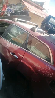 Mazda CX7 2011 for stripping