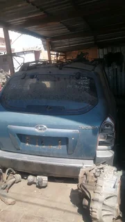 Hyundai Tucson 2011 for stripping