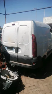 Renault Kangoo 2011