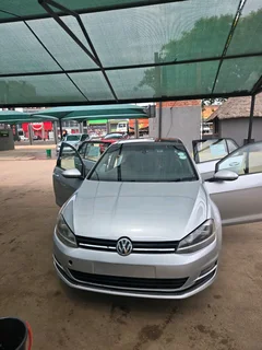 Golf 7 for sale 2014