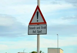 Smash And Grab Window Tinting