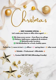 Office cleaning services