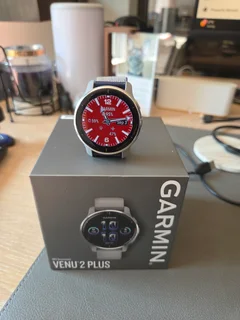 Garmin Venu 2 Plus for Sale