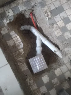 Plumbing services and renovation