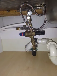 Plumbing services and renovation