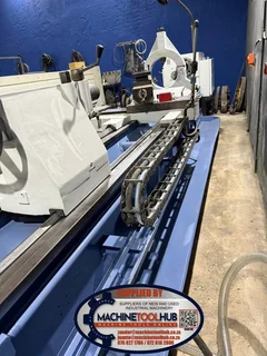 Shenyang CW6280B - Lathe Machine