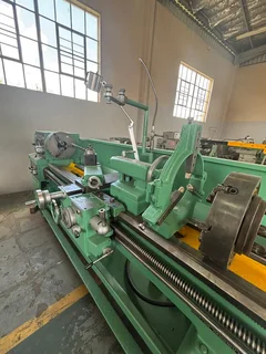 Dalian Lathe Machine