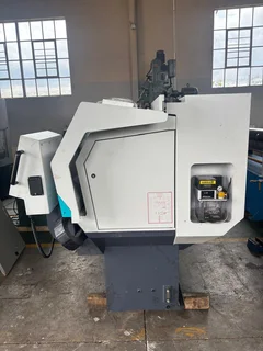 Dalian CNC Lathe Machine