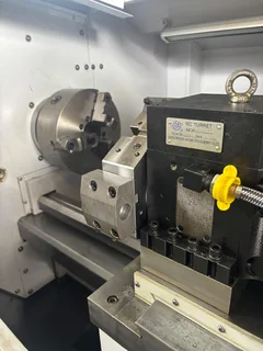 Dalian CNC Lathe Machine