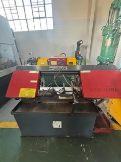 Carolina Horizontal Band Saw