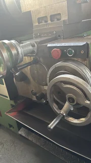 Bochi 2M Lathe Machine