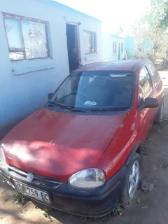 2009 Opel Corsa Other
