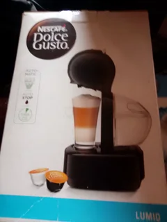 Nescafe Dolce Gusto