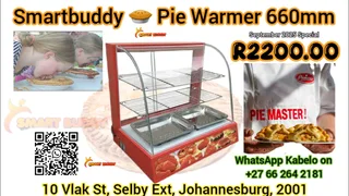 Pie Warmer