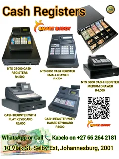 Cash Register