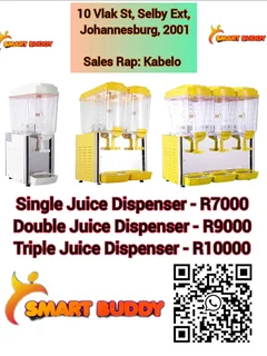 Commercial Juice Dispensers – Heavy Duty & Reliable 磻⚡