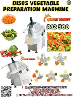 綾 Smartbuddy Discs Vegetable Preparation Machine